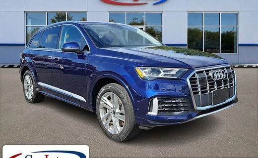 2023 Audi Q7 Quattro Premium