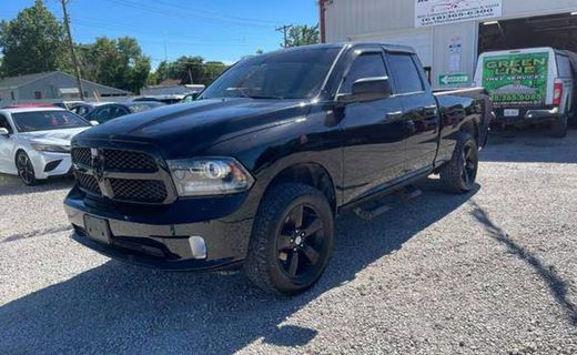 2013 Ram 1500 ST