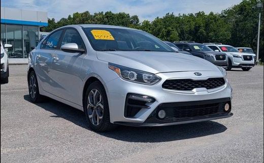 2019 Kia Forte