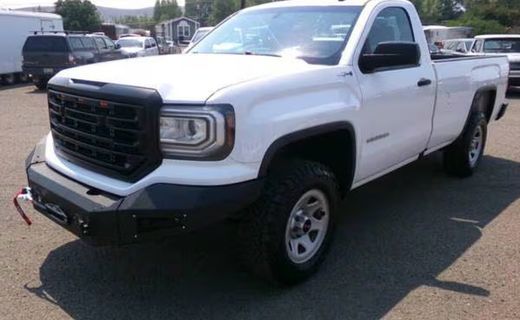 2017 GMC Sierra