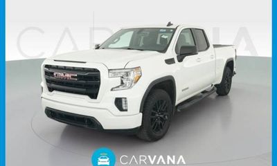 2020 GMC Sierra Elevation