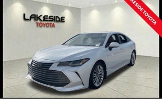 2019 Toyota Avalon