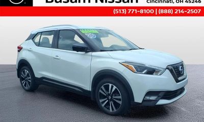 2020 Nissan Kicks SR