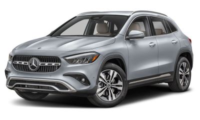 2026 Mercedes-Benz GLA-Class GLA250