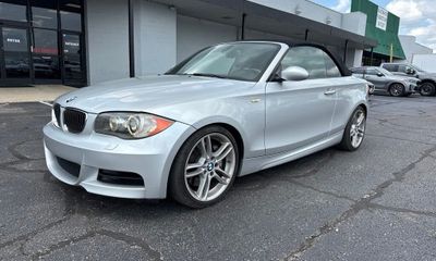 2009 BMW 135i Convertible