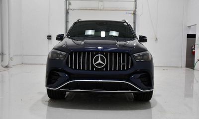 2026 Mercedes-Benz GLE-Class AMG GLE53