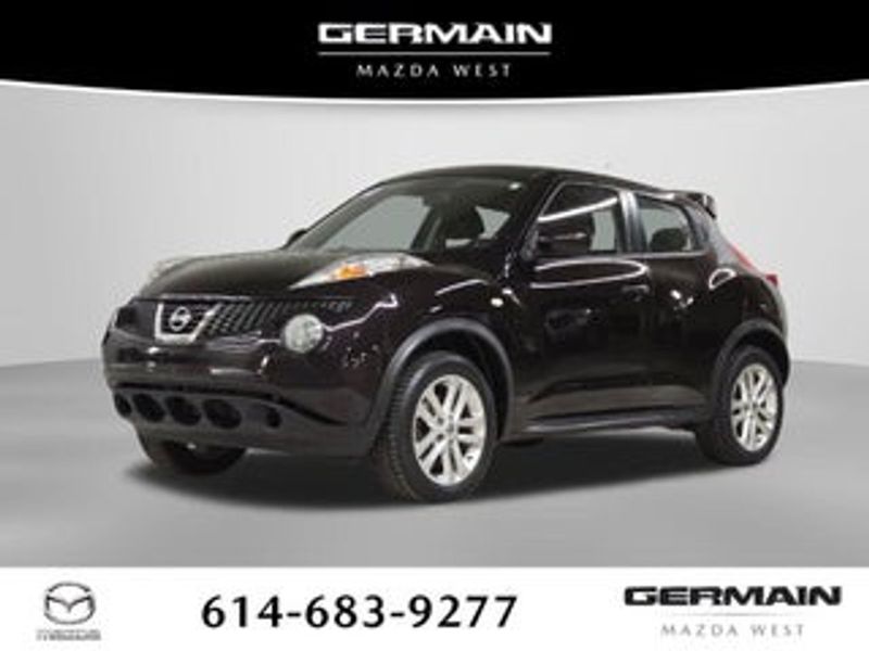 2016 Nissan JUKE — a typically priced live listing