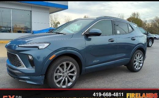 2024 Buick Encore GX Avenir