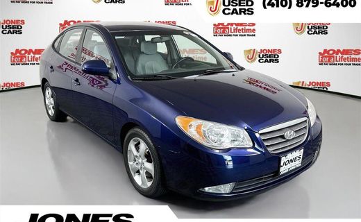 2009 Hyundai Elantra HD