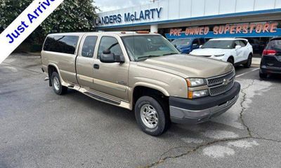 2005 Chevrolet Silverado LS H D