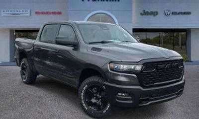2026 Ram 1500 Big Horn Lonestar
