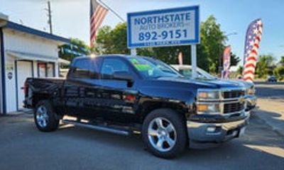 2013 Chevrolet Silverado LT