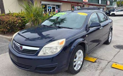 2009 Saturn Aura XR