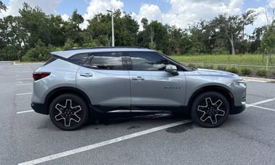 2025 Chevrolet Blazer RS