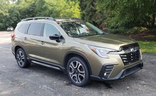 2024 Subaru Ascent Limited 8