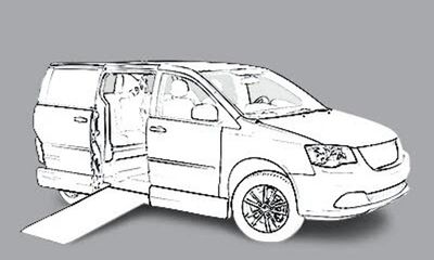 2010 Toyota Sienna CE 7 Passenger