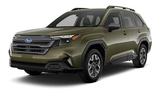 2026 Subaru Forester Premium Crossover