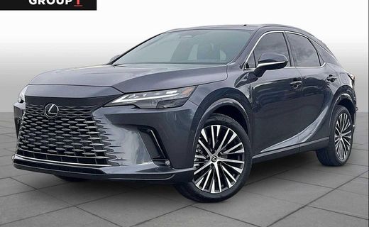 2025 Lexus RX 350H