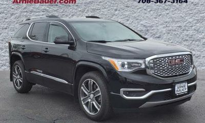 2019 GMC Acadia Denali