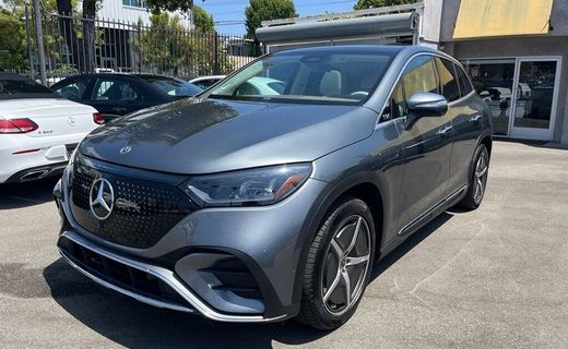 2023 Mercedes-Benz EQE-Class SUV EQE350