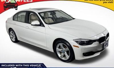 2014 BMW 335i SA