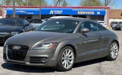 2013 Audi TT Quattro Premium Plus