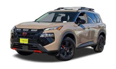 2026 Nissan Murano SV