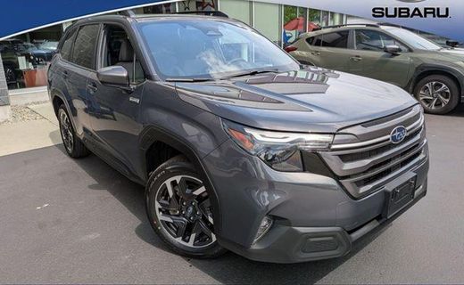 2025 Subaru Forester Premium