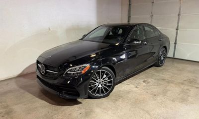 2019 Mercedes-Benz C-Class C300 4M