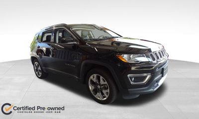 2021 Jeep Compass Limited