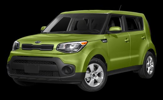 2017 Kia Soul Base