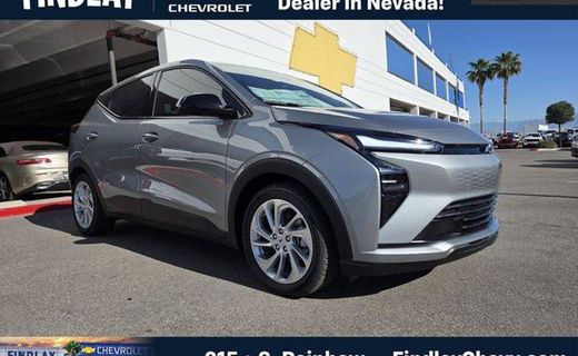 2027 Chevrolet Bolt LT