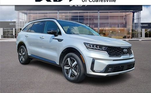 2021 Kia Sorento EX