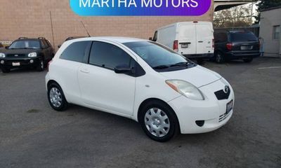 2008 Toyota Yaris