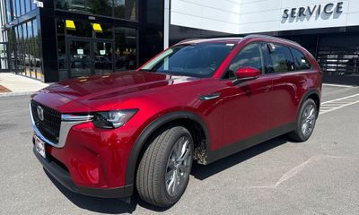 2026 Mazda CX-90 Preferred