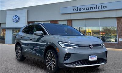2023 Volkswagen ID 4 Pro S Plus