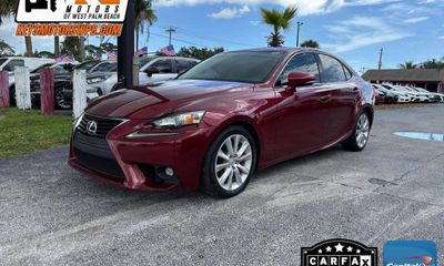 2015 Lexus IS 250