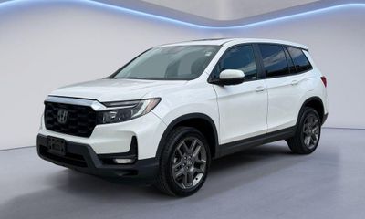 2023 Honda Passport EX L