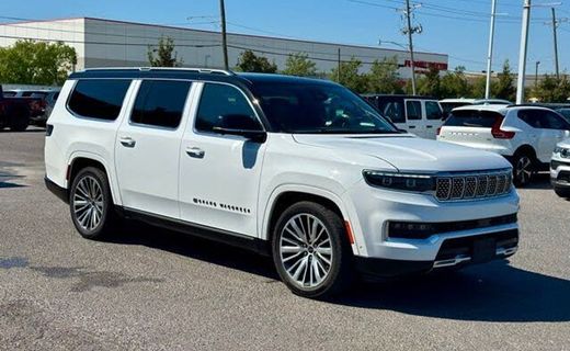 2024 Jeep Grand Wagoneer L Series III