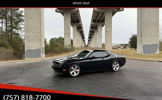 2010 Dodge Challenger SRT8