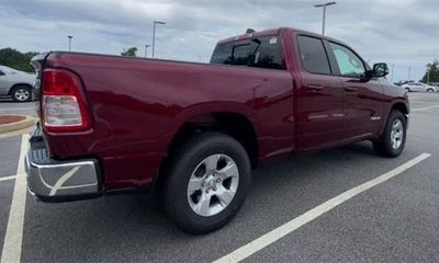 2022 Ram 1500 Big Horn Lone