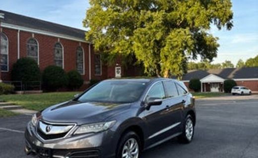 2017 Acura RDX