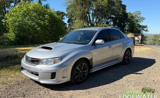 2013 Subaru Impreza WRX