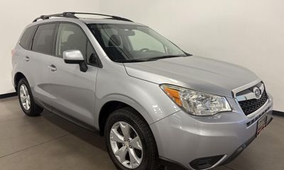 2016 Subaru Forester Premium MR