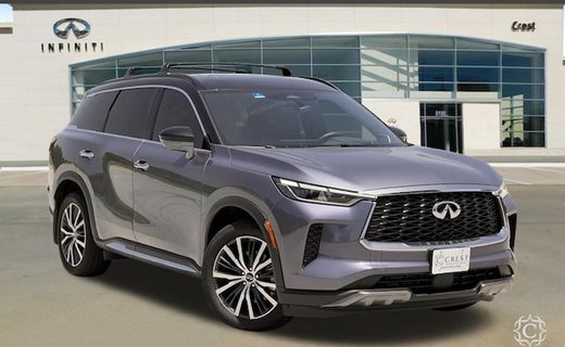 2025 Infiniti QX60 Autograph