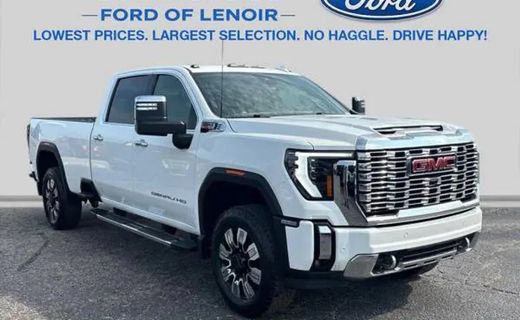 2024 GMC Sierra HD Denali