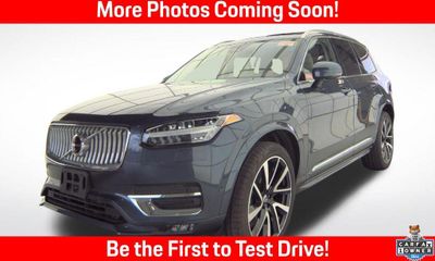 2024 Volvo XC90 Plus Bright