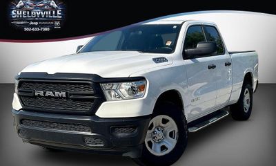 2022 Ram 1500 Tradesman