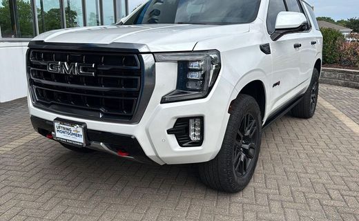 2024 GMC Yukon AT4