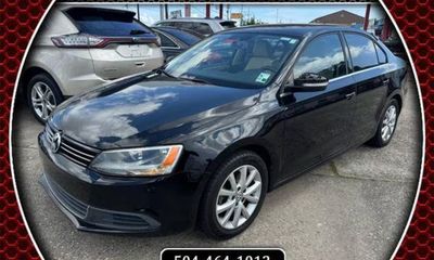 2014 Volkswagen Jetta SE